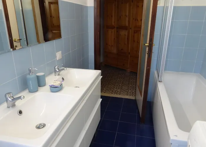 Daire Roberta's House, A Few Steps From The Bellano