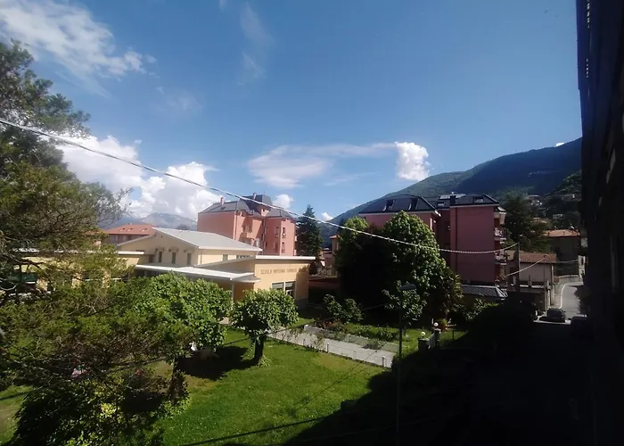 Daire Roberta's House, A Few Steps From The Bellano