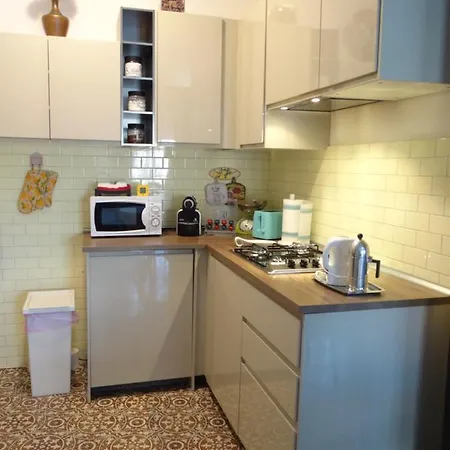 דירה Roberta's House, A Few Steps From The *