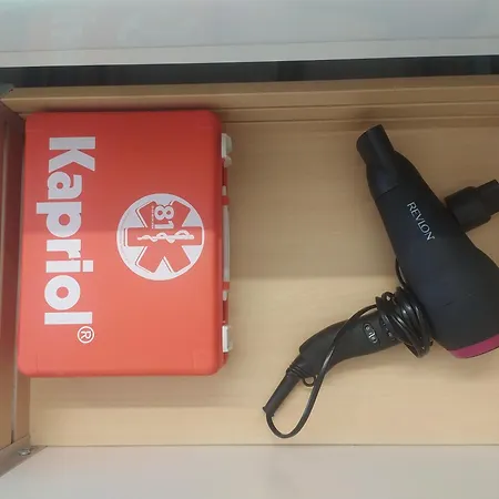 Roberta's House, A Few Steps From The