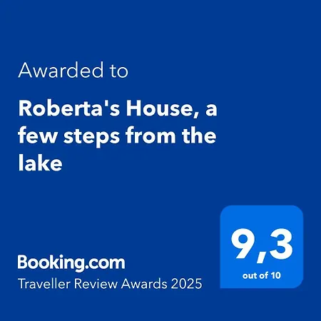 Roberta's House, A Few Steps From The *