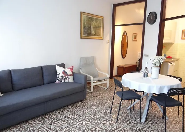 דירה Roberta's House, A Few Steps From The בלאנו