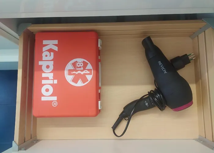 Roberta's House, A Few Steps From The